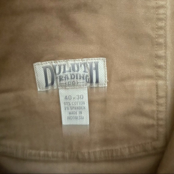 NWOT Duluth FLEX FIRE HOSE Pants 40x30 - Picture 6 of 10